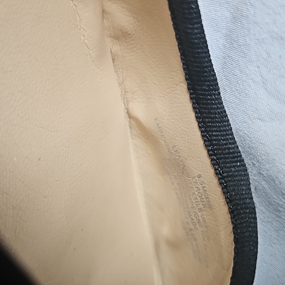 Karl Lagerfeld flats. - Picture 6 of 7